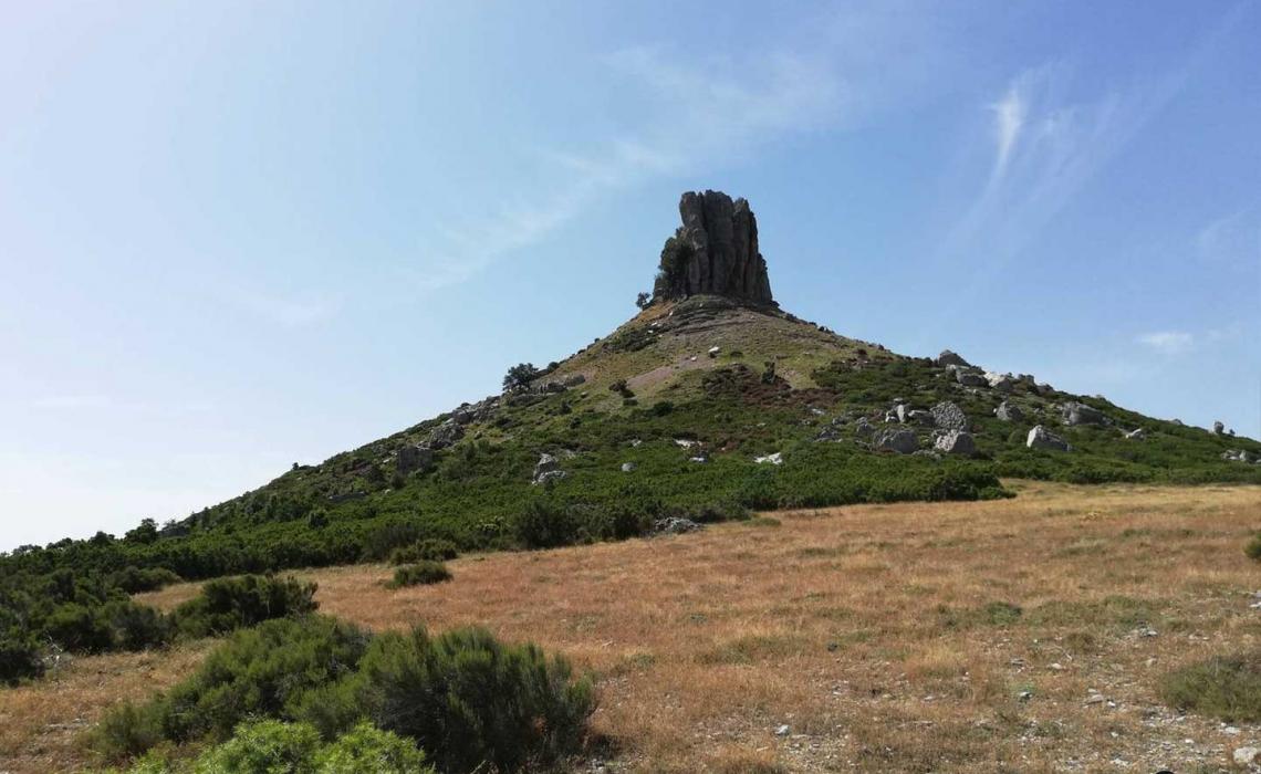 Escursione Visita guidata ai Tacchi d'Ogliastra e le grotte di Ulassai